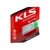 Váltóalkatrész bowdenház készlet Kellys 2500mm, 10 db bowdenvég, zöld