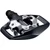 Shimano PD-ED500 országúti és túra SPD kétoldalas patentpedál SM-SH56 tartozék stoplival