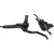 Shimano MT200 hidraulikus tárcsafékszett (BL-MT200+BR-MT200),1000mm fékcső, fekete, első, tárcsa nélkül