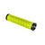Kellys KLS Poison csavaros markolat, dupla bilincses, 135mm, lime