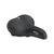 Kellys Cityride Gel City Comfort Black nyereg 260x225mm, fekete
