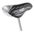 Selle Montegrappa gyerek nyereg nyeregcsővel egybeépítve (csőátmérő 22mm) fekete/ezüst