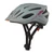 KTM Lady Line női bukósisak matt szürke/berry 54-58cm S/M