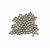 Golyó 6,3mm 1/4" Shimano 18darab/csomag