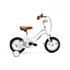 Neuzer Cruiser 12&quot;-os gyerek kerékpár, lányka, kontrás, rózsaszín