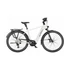 KTM Macina Style 720 elektromos kerékpár Bosch Performance Line CX, 11 fokozatú Deore XT váltó, férfi, fehér 51cm