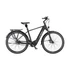 KTM Macina City 610 Belt elektromos kerékpár Bosch Performance CX Smart meghajtás, szíjhajtás, matt fekete, 51cm