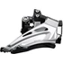 Váltó első Shimano Deore FD-M5100-M , MID CLAMP 31,8/34,9mm adapterrel,2X11 fokozathoz, FRONT-PULL