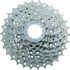 Shimano HG50 8 sebességes fogaszkoszorú 11-28-as fogszámmal, ezüst
