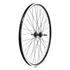 Ridepositive Active 27,5"-os hátsó kerék (584mm) menetes aggyal, V-fékes felnivel, fekete