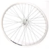 Kerék 622 hátsó Schwinn-Csepel duplafalú ezüst kontrás
