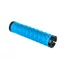 Kellys KLS Poison csavaros markolat, dupla bilincses, 135mm, azure blue