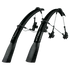 Országúti és trekking sárvédő SKS Raceblade Pro XL 700x25-32 fényes fekete
