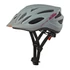 KTM Lady Line női bukósisak matt szürke/berry 54-58cm S/M