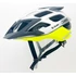 Abus Moventor Quin MTB bukósisak esésérzékelővel, M-es 52-57 cm szürke/neonsárga