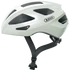 Abus Macator kerékpáros szabadidő bukósisak pearl white S-es, (51-55cm fejkerület)