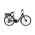 Neuzer Parma női trekking Ebike/Pedelec 6 fokozatú váltó, Bafang motor, nyomatékszenzor, fekete/kék, 19&quot;