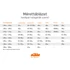 KTM Ultra Fun 29"-os MTB kerékpár 12fok. Sram SX váltó hidr.tárcsafék mattfekete L/48cm