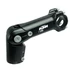 KTM Up+ állítható kormányszár 1-1/8&quot;, 31,8-as befogó, 90mm előrenyúlás, mattfekete