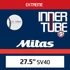 27,5&quot; Mitas MTB tömlő, belső gumi 2,1-3&quot; AV 40mm-es autós szelep
