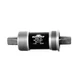 Sunrace monoblokk BBS15 68/122mm ipari csapágy, angol menet, acél ház