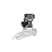 Shimano Alivio FD-M4000 első váltó Downswing alul-felül húzós, 31,8/34,9mm 40 foghoz
