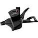 Shimano Deore SL-M6000 váltókar 2/3 fokozat, fekete, bal