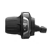 Shimano Tourney SL-RV400 markolatváltókar 3-as, pozicionált, fekete