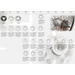 Lánckerék kontra 20fogú Sturmey HSL834 1/8" (3MM)