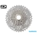 Shimano DeoreXT CS-M771 10 sebességes fogaskoszorú 11-36-os fogszám, alu bakos