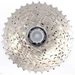 Shimano HG50 Deore 10 sebességes fogaskoszorú 11-36-os fogszámmal