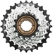 Shimano MF-TZ510 7 sebességes menetes racsni vagy fogaskoszorú 14-28-as fogszámmal