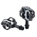 BBB ForceMount SPD rendszerű patentpedál BPD-14, CrMo tengely, zárt csapágyzás, fekete