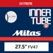 27,5" Mitas MTB tömlő (belső gumi) 2,1-3" SV 47mm-es szingó szelep