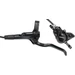 Shimano MT200 hidraulikus tárcsafékszett (BL-MT200+BR-MT200),1000mm fékcső, fekete, első, tárcsa nélkül