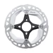 Fék tárcsa Shimano Deore XT RT-MT800-S 160mm Centerlock  IceTech FREEZA