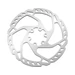 Fék tárcsa Shimano SLX SM-RT66 160mm 6 csavaros