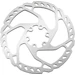 Fék tárcsa Shimano SLX SM-RT66 180mm 6 csavaros