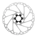 Fékalkatrész tárcsa Shimano Deore SM-RT64 203mm, Centerlock