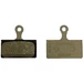 Tárcsafékbetét Shimano G05S műgyantás BR-M987/985/785/675/615/S700 nagyobb fékerő G03S-hez képest