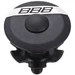 BBB BAP-02 AH dió és kupak fekete 1-1/8"