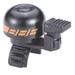 BBB BBB-14 Easyfit Deluxe pöccintős csengő, minden kormány átmérőre alkalmas, fekete/narancs