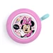 Disney Minnie2 rószaszín csengő kerékpárra