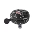 Csengő Basil Big Bell Wanderlust charcoal fekete 80mm