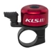 Csengő Kellys KLS Bang 10  piros