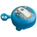 Csengő Kellys Bell Kids 6cm átmérő, kék