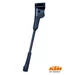 Kitámasztó hátra KTM 26/29" kétcsavaros rögzítésű fekete