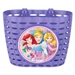 Disney Princess hercegnős gyerekkosár kerékpárra