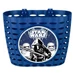 Disney Kosár gyermek Starwars sötétkék