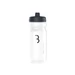 BBB BWB-01 CompTank kulacs átlátszó/fekete 550ml
